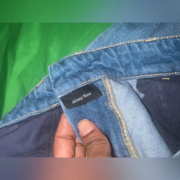 Gucci Skinny Flare Leg Jeans size 40 (26/4) - Picture 9 of 15